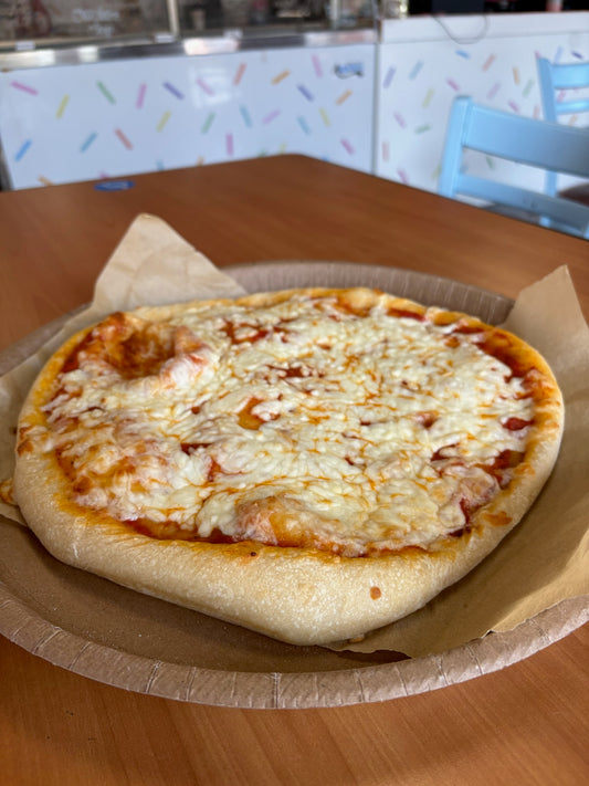 Cheese Take & Bake Pizza