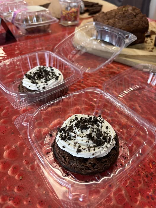 Cookies 'n Cream Brownie
