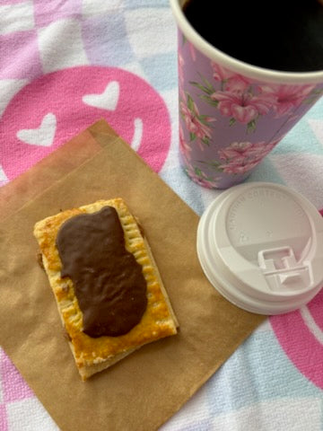 Brown Sugar Cinnamon Pastry