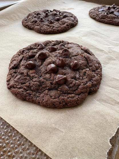 Midnight Moo Chocolate Chip Cookie