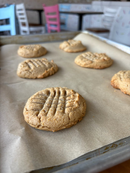 Peanut Butter Cookie